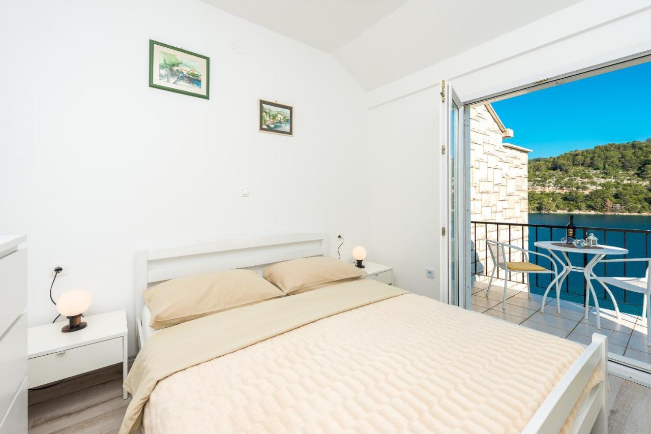 Apartments Radulj Говедари Экстерьер фото