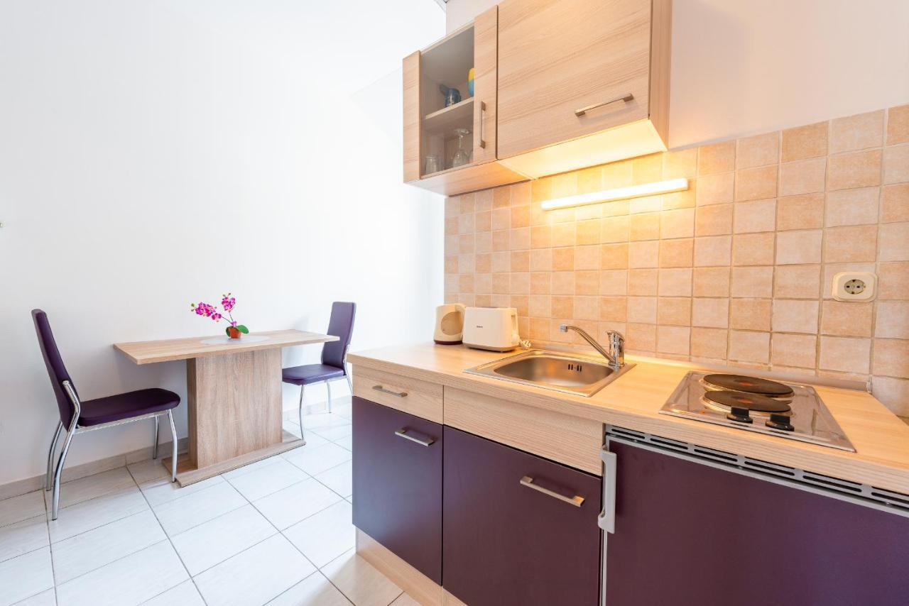 Apartments Radulj Говедари Экстерьер фото