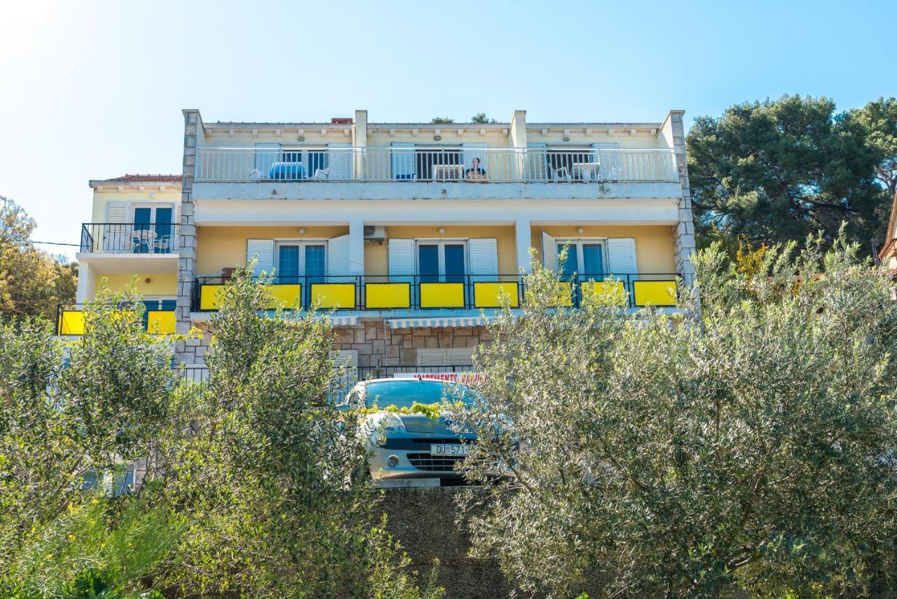 Apartments Radulj Говедари Экстерьер фото